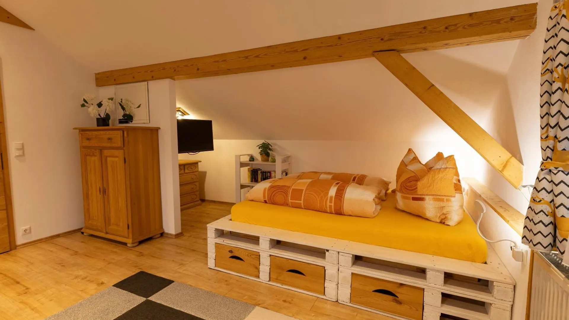 Ferienwohnung Froschkoenig Mit Sauna Inkl Koenigscard Nesselwang Apartment